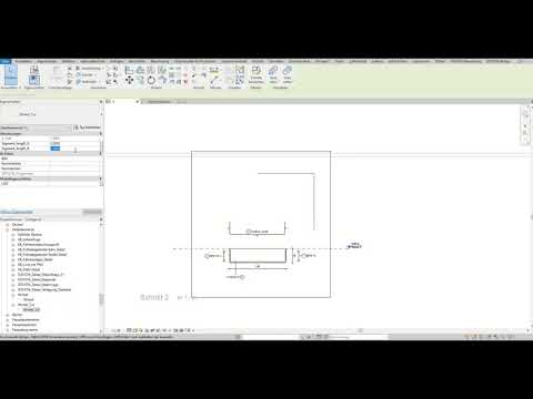 Autodesk Revit 2020: Bewehrung - Biegeformauszug Familie selbst erstellen 1