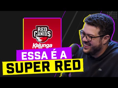 a RED CANIDS METEU O LOUCO no CENÁRIO BRASILEIRO!!!! #MD3