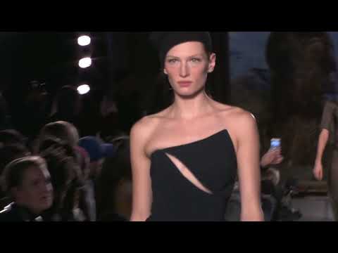 Brandon Maxwell Fall/Winter 2020-2021