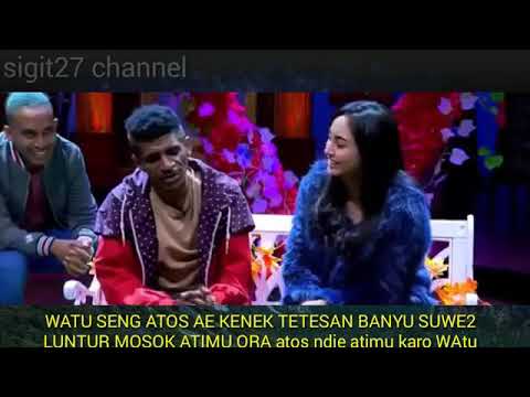 Gombalan maut yewen | WIT