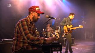 Chuck Ragan - Bedroll Lullaby live at Taubertal