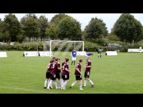 Wacker Mecklenbeck - SC Altenrheine 4:3 (1:2), Bezirksliga 12, 24.08.2014