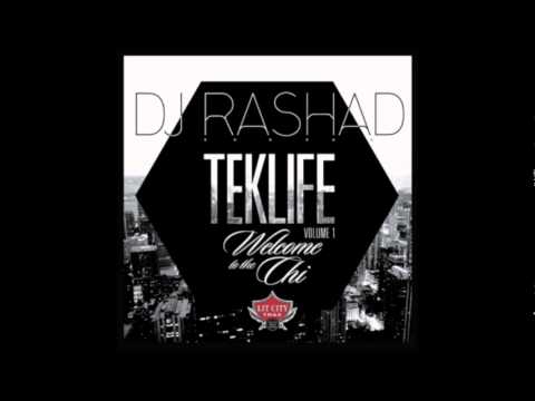 DJ RASHAD - Walk For Me