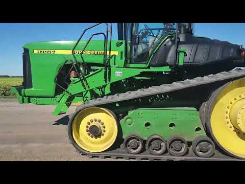 JOHN DEERE 9300T For Sale