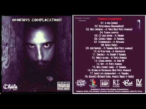 11. Sinistro - ft. Drunky & Varanda (Prod. Chála)