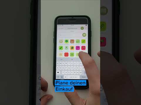 EcoCheck - Deine Einkaufsliste