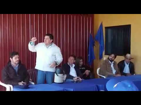 En Zanja Pyta, Amambay