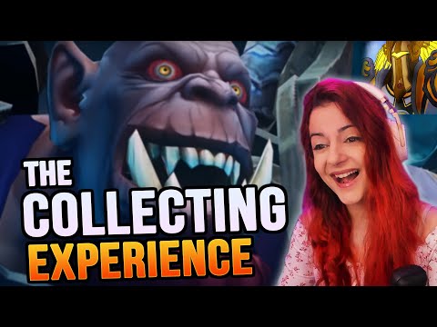 The Collecting Experience by Captain Grim | Annie Reacts