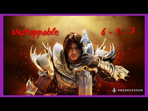 Greystone Gameplay - Predecessor