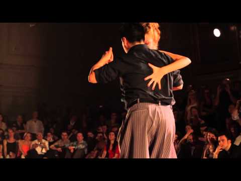 BTF 2013 : Friday night NOELIA HURTADO & CARLITOS ESPINOZA