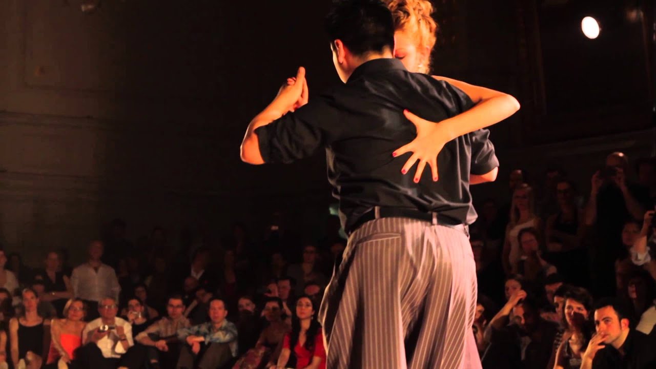 BTF 2013 : Friday night NOELIA HURTADO & CARLITOS ESPINOZA