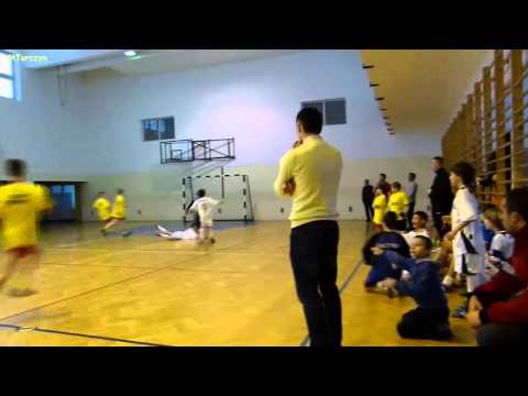 M-5 Futsal MKS Radymno I Biali - CZUWAJ Przemyśl 4:1 [2012-12-09]