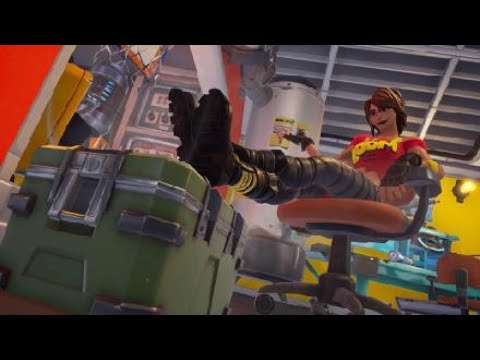 Fortnite ITA L' introduzione di Nitroglicerina