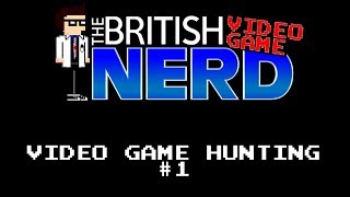 British Nerd goes to Birmingham (Game Hunting #1) - 3rd May