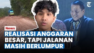 Buntut Dikritik Bima, Kondisi Jalan di Lampung Disorot, Padahal Dapat Penghargaan APBD Tertinggi