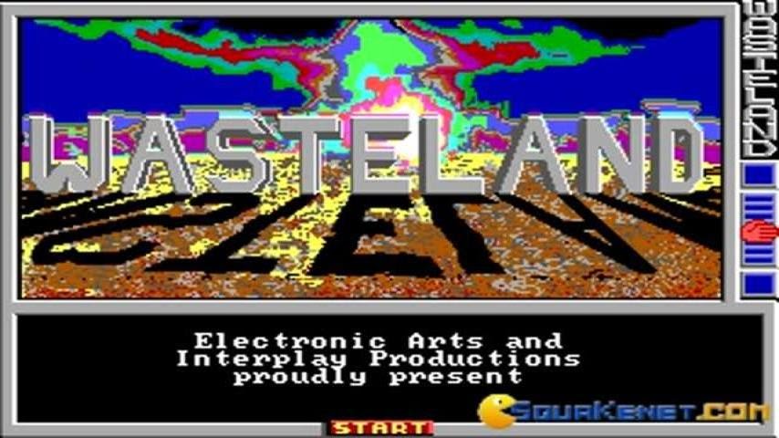 Wasteland gameplay (PC Game, 1988) - YouTube