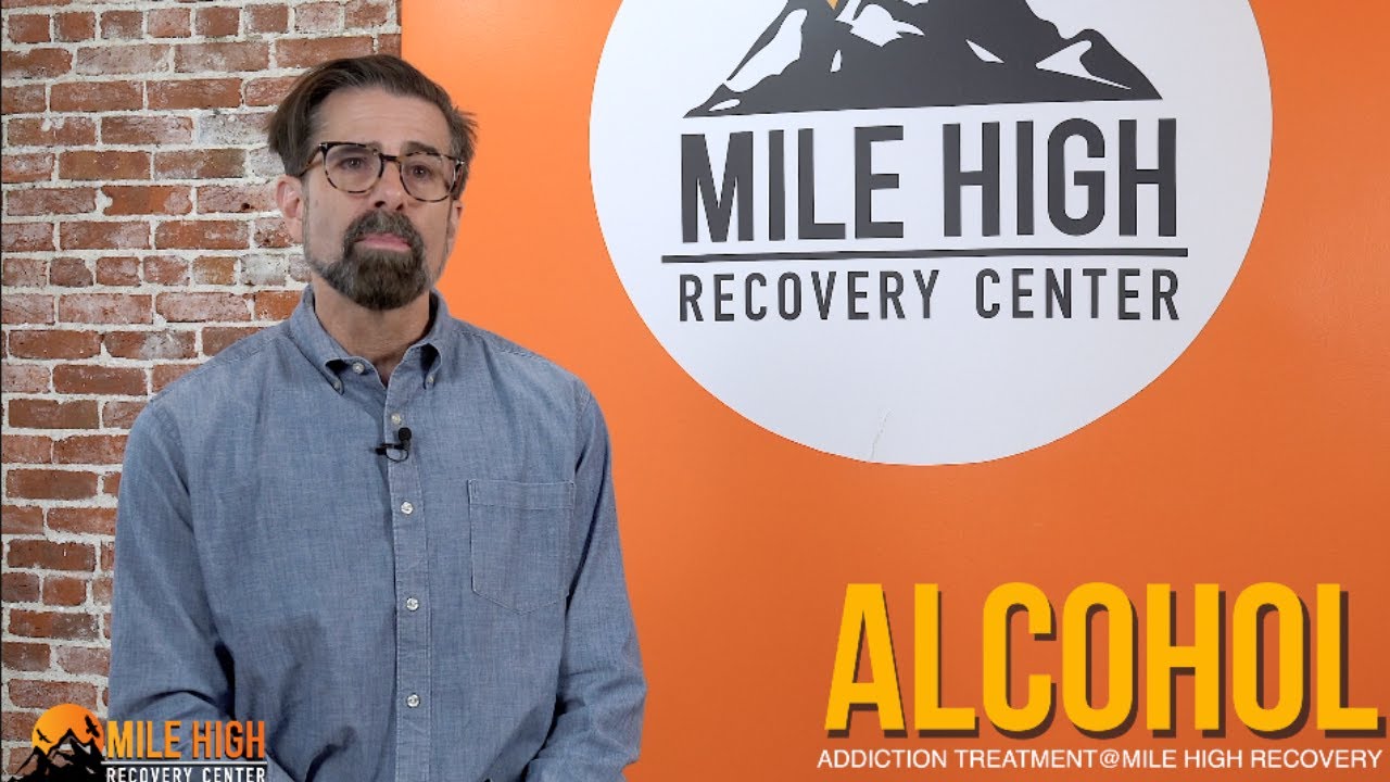 Alcohol Rehab Program Denver CO | Mile High Recovery Center