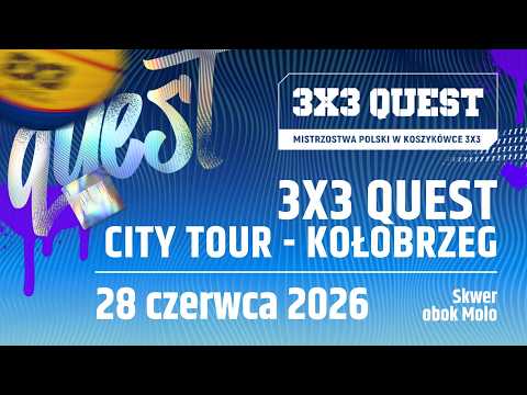 3x3 KOSZ - KOŁOBRZEG -27-28 czerwca 2026