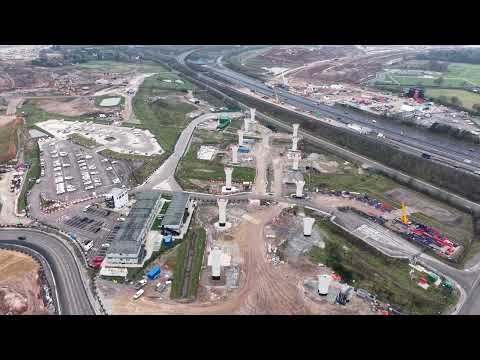 2025-01-19 River Tame West Viaduct | North Chord