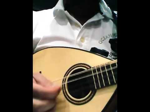 Adeste fideles en mandolina