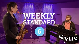 Bye bye Black Bird - Dixon &amp; Henderson ● Syos weekly jazz standard E06