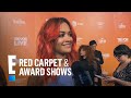 Rita Ora Reacts To Getting Backlash For Girls Video E Red Carpet Award Shows