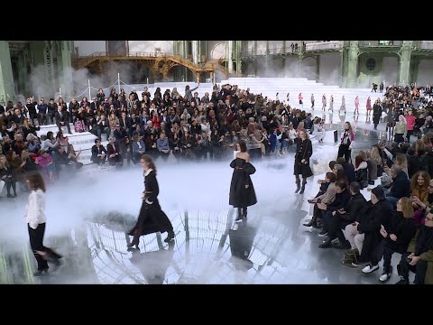 Chanel: Women's Autumn/Winter 2020/21 show in Paris