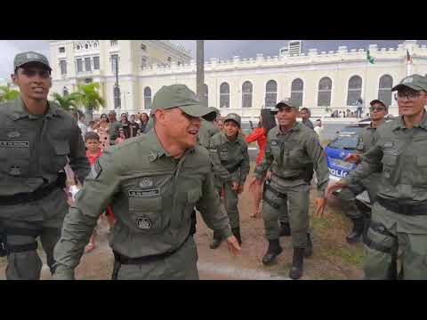 OLHA MAMÃE HOJE EU TÔ AQUI | Charlie Mike | CFHP PMPE