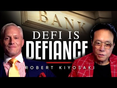 共産主義はお金のことを教えないことで促進される ?- ロバート・キヨサキのロンドン・リアル (Communism Is Promoted By Not Teaching You About Money ? - Robert Kiyosaki on London Real)