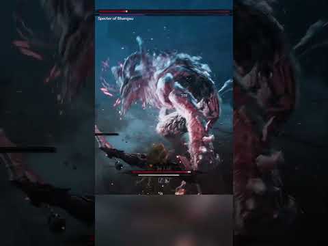 The First Berseker : Khazan | Boss Fight : Specter of Bhangau | Bhangau Residence | Expert | #khazan