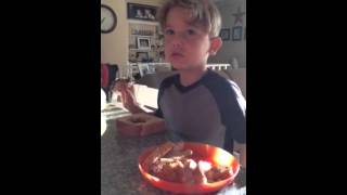 I want a baby brother