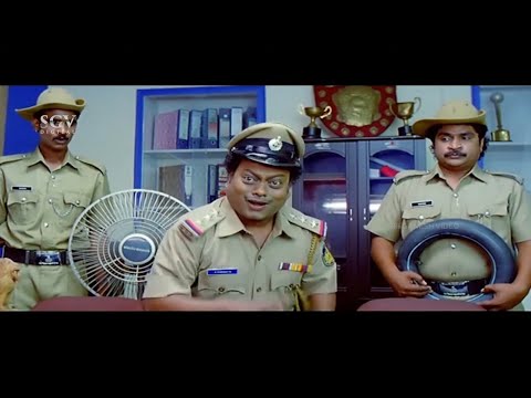 Sadhu Kokila Selected Best Comedies - Back To Back Comedy Videos from Kannada Movies