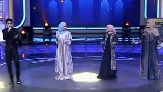 Download lagu MILA DA7 × SYAQIRAH DA7 × ZAHRA DA7 × EBY DA5 - BERTAUHID | AKSI 2026 TOP 4 mp3