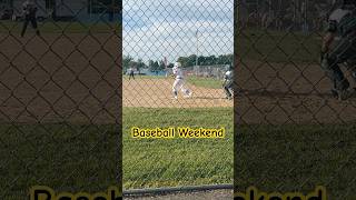 Great weekend for baseball #subscribe #baseball #family