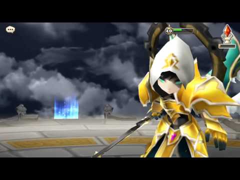Summoners War Laika in arena