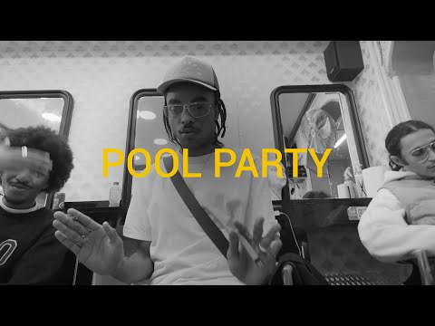[FREE] La Fève x thaHomey x JMK$ Type Beat - "Pool Party" (prod. dj sc4m)