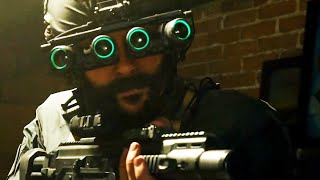 Official Call of Duty: Modern Warfare Campaign Trailer