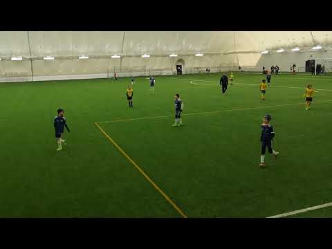 Mikkelin turnaus 2.4.2023 Kups Keltainen - LautpSininen