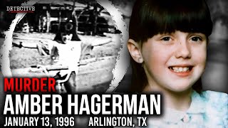 MURDER: Amber Hagerman