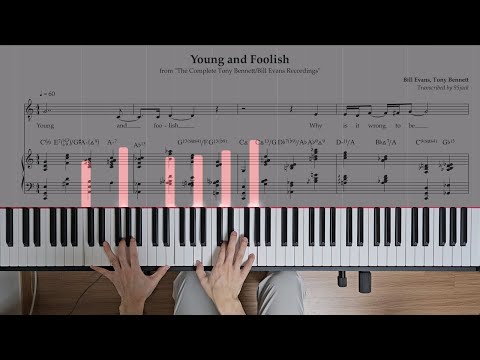 Young And Foolish - Tony Bennett