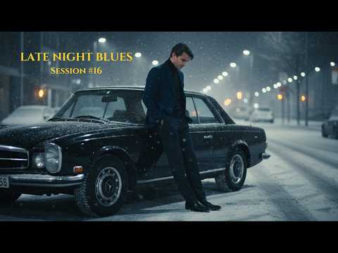 Late Night Blues | Deep Blues Sessions #16
