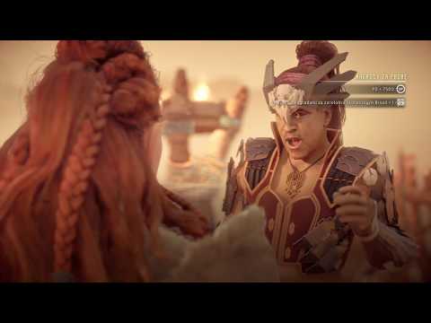 Horizon Zero Dawn™ Tereny Łowieckie Słonecznych Bruzd (poziom super trudny)