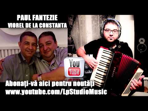 Paul Fantezie & Viorel de la Constanta - Stau si ma gandesc la mine  | Official Audio