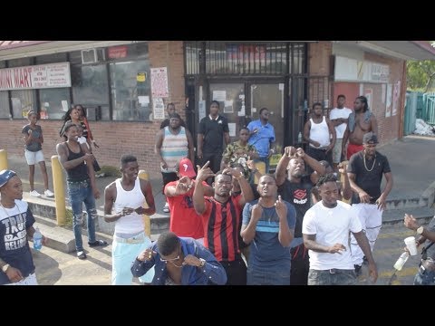 JDawg x 23 Gizzle x NyNy YNB - 6ix 5ive Grove Side (Official Music Video)