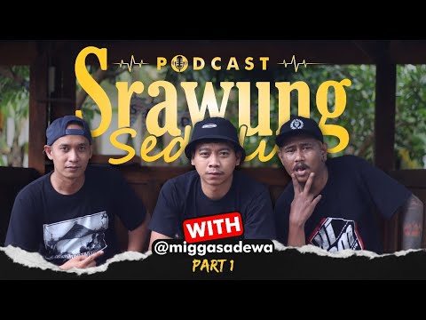 MIGGA SADEWA: LOVE NOT ABOUT S3X..!! #part1