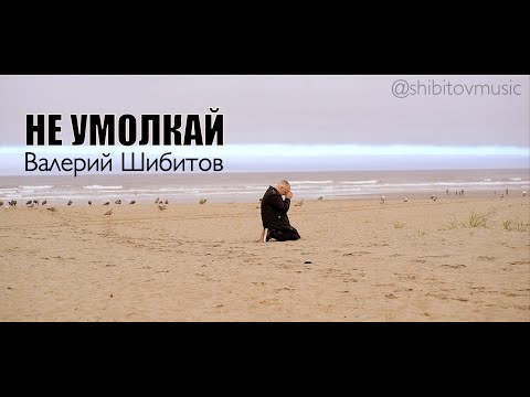 НЕ УМОЛКАЙ Валерий Шибитов [OFFICIAL VIDEO] IGTV @shibitovmusic | Apple Music & Spotify