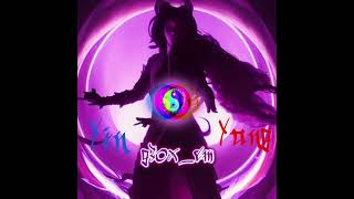 Cover art for Yin Yang