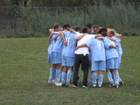 Ludowy Klub Sportowy Nafta Chorkówka - Kto wygrał mecz? NAFTA!