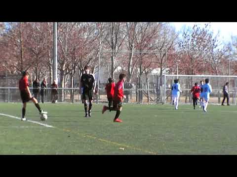 C.D. Laguna Promesas "B" - C.D. Arces