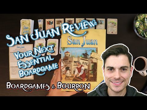 Your Next Essential Euro Game, an Independent Review by Boardgames and Bourbon